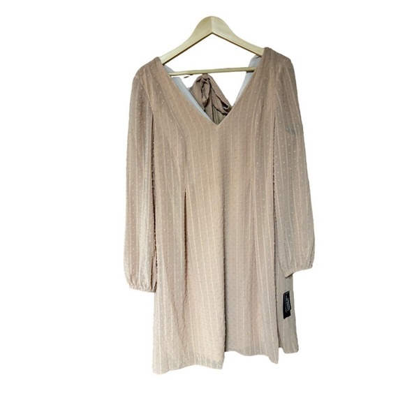 International Concepts (INC) Dresses for Macy’s Long Sleeve Lightweight - Picture 1 of 10